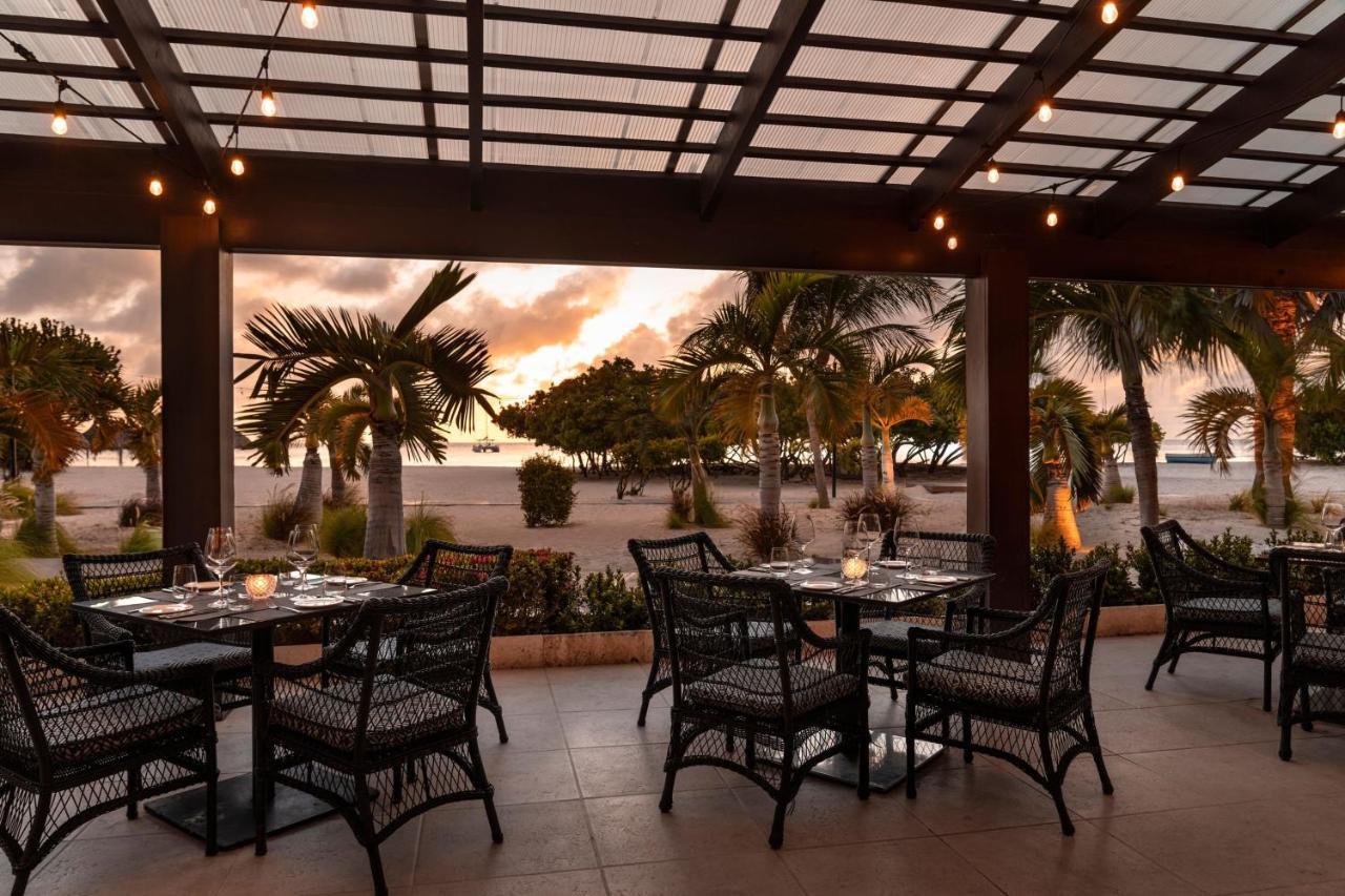 The Ritz-Carlton, Aruba Hotel Palm Beach Buitenkant foto