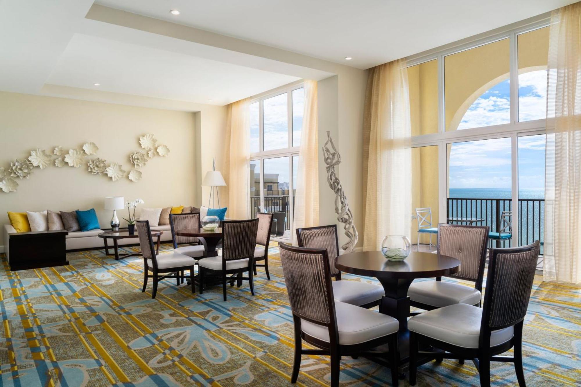 The Ritz-Carlton, Aruba Hotel Palm Beach Buitenkant foto